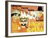 A Night At The Opera, 1935-null-Framed Art Print