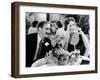 A Night At The Opera, Groucho Marx, Margaret Dumont, 1935-null-Framed Photo