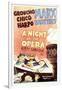 A Night at the Opera - Movie Poster Reproduction-null-Framed Photo