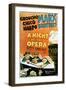 A Night at the Opera - Movie Poster Reproduction-null-Framed Photo