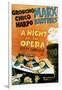 A Night at the Opera - Movie Poster Reproduction-null-Framed Photo