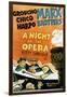 A Night at the Opera - Movie Poster Reproduction-null-Framed Photo