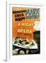 A Night at the Opera - Movie Poster Reproduction-null-Framed Photo