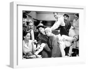 A Night at the Opera-null-Framed Photo