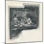 A Night in an Opium Den, 1891-null-Mounted Giclee Print