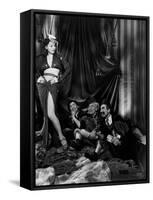 A Night in Casablanca, 1946-null-Framed Stretched Canvas