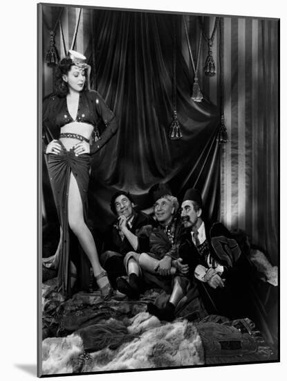 A Night in Casablanca, 1946-null-Mounted Photographic Print