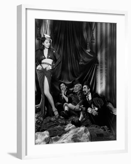 A Night in Casablanca, 1946-null-Framed Photographic Print