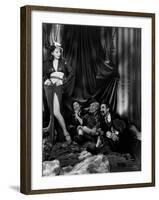 A Night in Casablanca, 1946-null-Framed Photographic Print