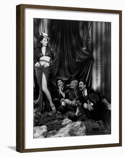 A Night in Casablanca, 1946-null-Framed Photographic Print