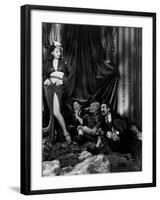 A Night in Casablanca, 1946-null-Framed Photographic Print