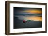 A night in June-Niels Christian Wulff-Framed Photographic Print