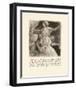 A Night of Love-Gabriel Ferrier-Framed Premium Giclee Print