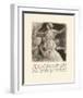 A Night of Love-Gabriel Ferrier-Framed Premium Giclee Print