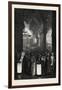 A Night of the Ramadan, the Hour of Prayer, Egypt, 1879-null-Framed Giclee Print