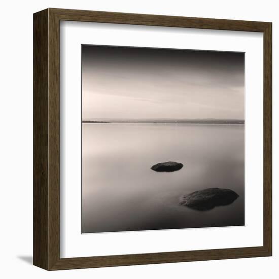 A Night on Ottawa River-Andrew Ren-Framed Art Print