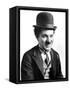 A Night Out, Charlie Chaplin, 1915-null-Framed Stretched Canvas