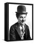 A Night Out, Charlie Chaplin, 1915-null-Framed Stretched Canvas