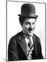 A Night Out, Charlie Chaplin, 1915-null-Mounted Art Print