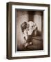 A Night Out, Homeless, C.1857-Oscar Gustav Rejlander-Framed Giclee Print