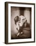 A Night Out, Homeless, C.1857-Oscar Gustav Rejlander-Framed Giclee Print