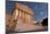 A Night Shot of the Front of the US Supreme Court in Washington, Dc.-Gary Blakeley-Mounted Photographic Print