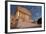 A Night Shot of the Front of the US Supreme Court in Washington, Dc.-Gary Blakeley-Framed Photographic Print