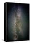 A Night Sky Full of Star and Visible Milky Way-zurijeta-Framed Stretched Canvas