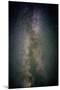 A Night Sky Full of Star and Visible Milky Way-zurijeta-Mounted Photographic Print