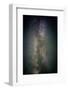 A Night Sky Full of Star and Visible Milky Way-zurijeta-Framed Photographic Print