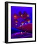 A Night Under The Stars-Cindy Thornton-Framed Art Print