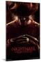 A Nightmare on Elm Street - 2010-Trends International-Mounted Poster