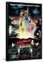 A Nightmare on Elm Street 4: The Dream Master - One Sheet-Trends International-Framed Poster