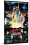 A Nightmare on Elm Street 4: The Dream Master - One Sheet-Trends International-Mounted Poster