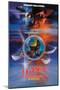 A Nightmare on Elm Street 5: The Dream Child - One Sheet-Trends International-Mounted Poster