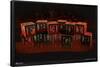 A Nightmare on Elm Street - Blocks-Trends International-Framed Poster