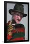 A Nightmare on Elm Street - Freddy Glove-Trends International-Framed Poster