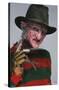 A Nightmare on Elm Street - Freddy Glove-Trends International-Stretched Canvas