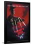 A Nightmare on Elm Street - Freddy's Dead-Trends International-Framed Poster