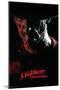 A Nightmare on Elm Street - Freddy-Trends International-Mounted Poster