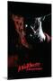 A Nightmare on Elm Street - Freddy-Trends International-Mounted Poster