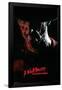 A Nightmare on Elm Street - Freddy-Trends International-Framed Poster