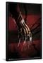 A Nightmare on Elm Street - Hand Stripes-Trends International-Framed Poster