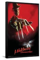 A Nightmare On Elm Street - One Sheet-Trends International-Framed Poster