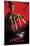 A Nightmare On Elm Street - One Sheet-Trends International-Mounted Poster