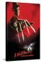 A Nightmare On Elm Street - One Sheet-Trends International-Stretched Canvas