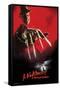 A Nightmare On Elm Street - One Sheet-Trends International-Framed Stretched Canvas