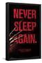 A Nightmare on Elm Street - Sleep-Trends International-Framed Poster