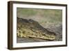 A Nile crocodile (Crocodylus niloticus) on a river bank, Chobe National Park, Botswana, Africa-Sergio Pitamitz-Framed Photographic Print