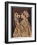 'A Noble Lady of Venice', 1866, (c1915)-Frederic Leighton-Framed Giclee Print